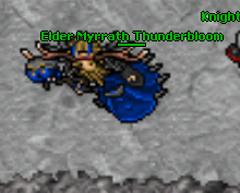 Stormrider Druids Recruiter