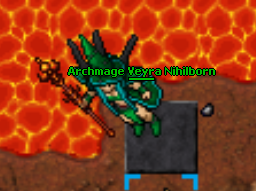 Shadowfang Sorcerers Recruiter